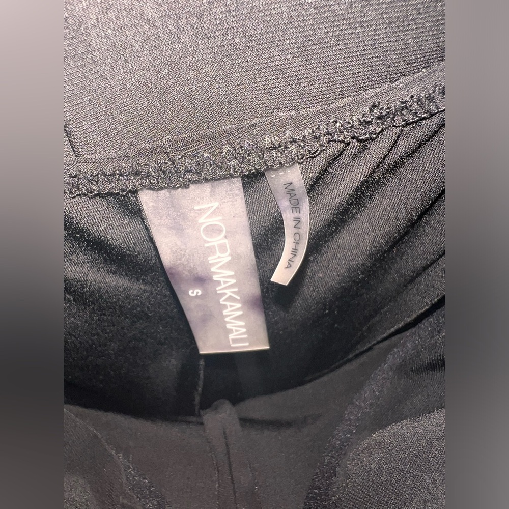 NWT Norma Kamali Two Piece Swimsuit - Picture 5 of 7